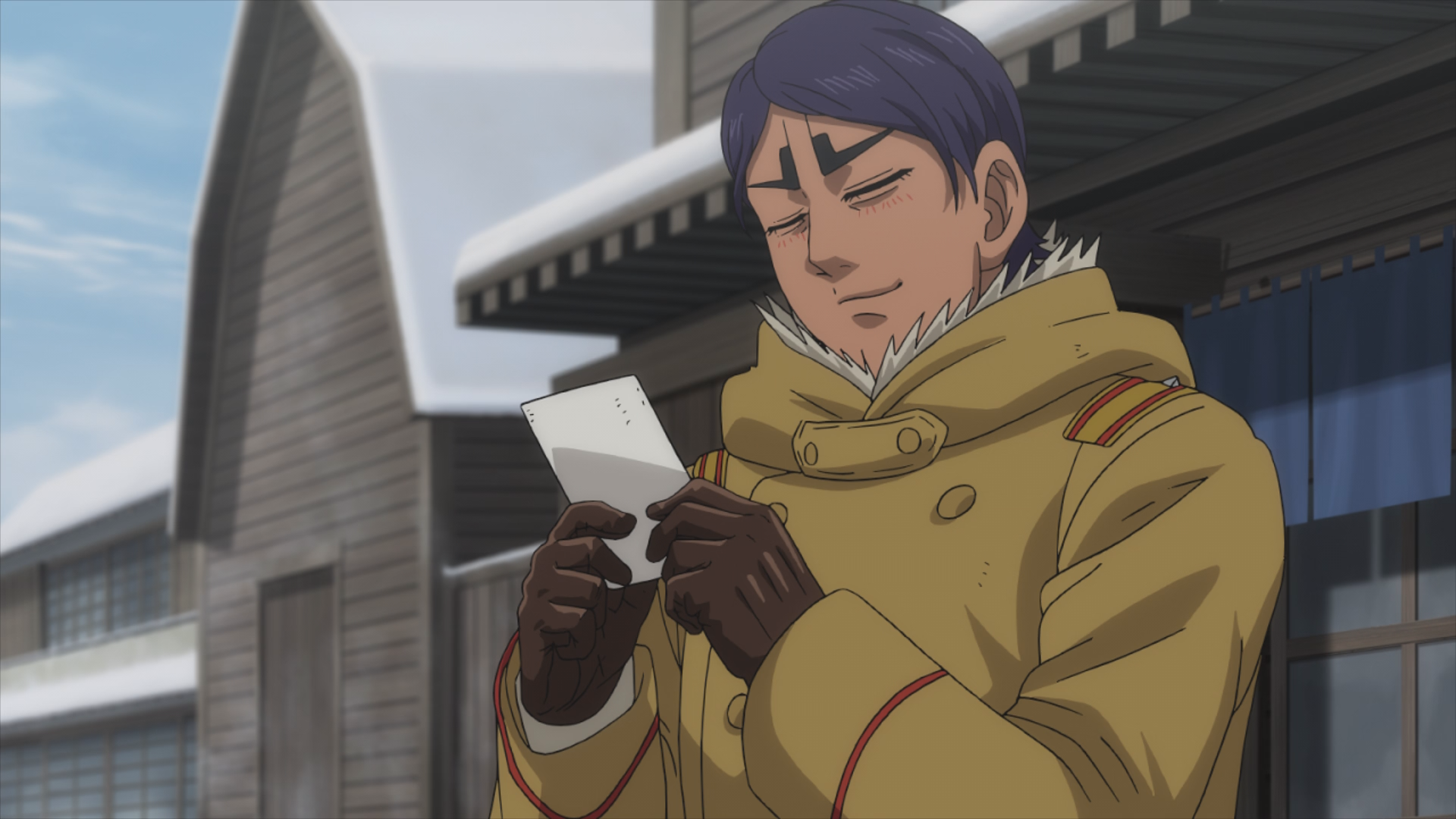 Golden Kamuy 4th Season (Erai-raws)